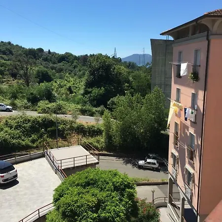 Apartamento Casa Marvana Con Box *