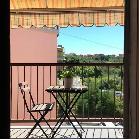 Casa Marvana Con Box * La Spezia